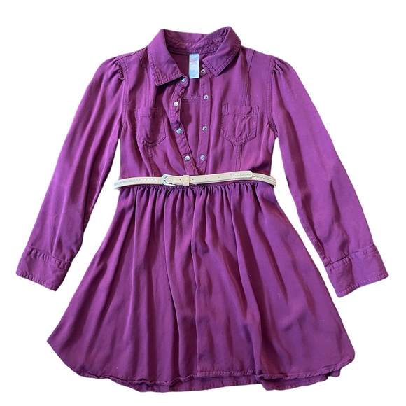 Long/ 3/4 sleeve dress - Picture 2 of 3